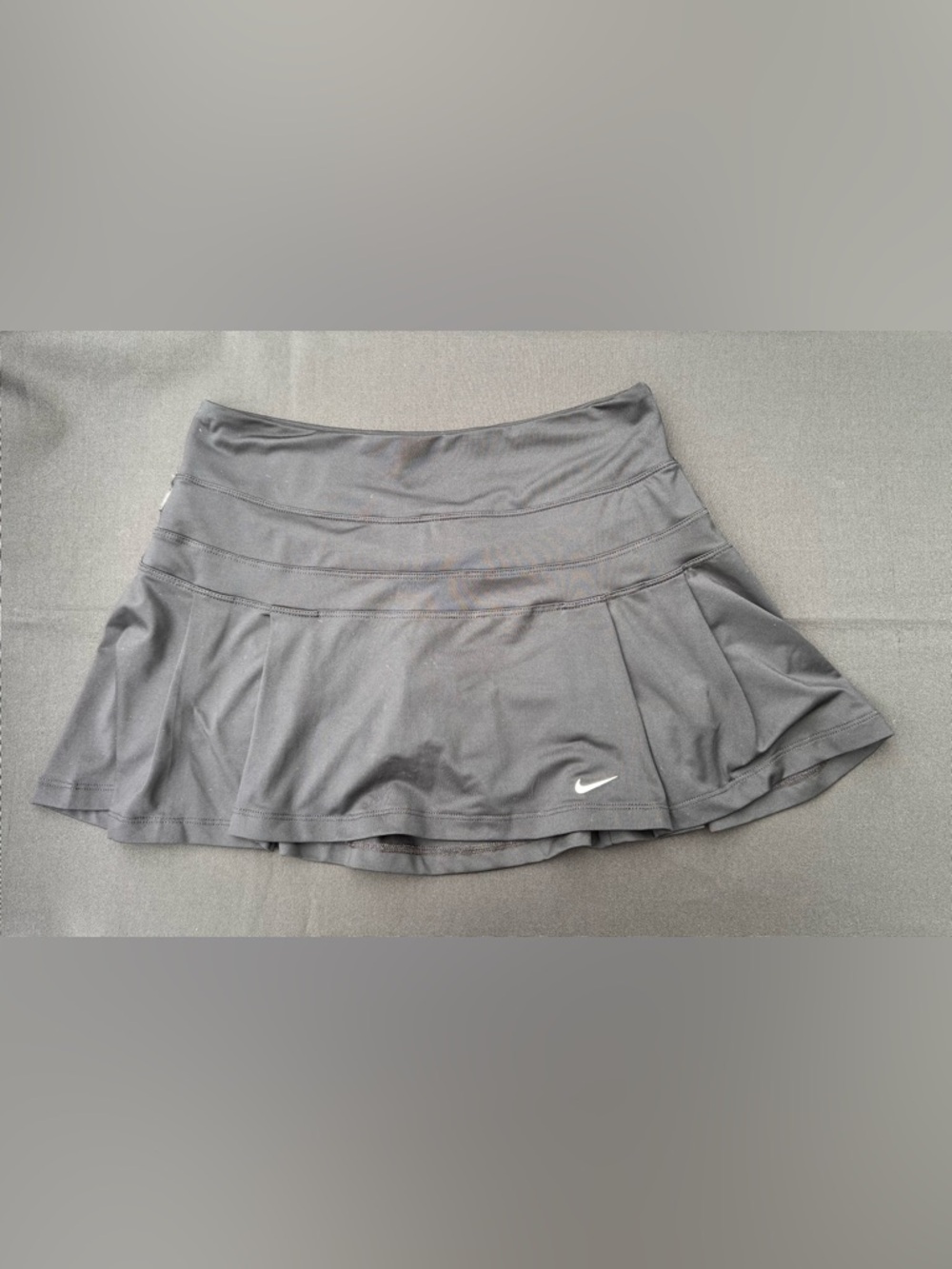 Nike Women's Tennis Skirt Black Size Medium 480780-010